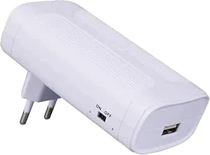 Mini UPS 5V med 2500mAh batteri och USB-anslutning