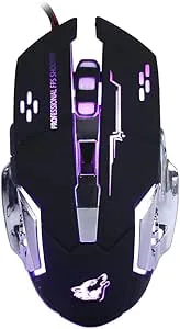 Lanker Gaming Mouse