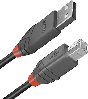 Lindy 0,2 m USB 2.0 skrivarkabel