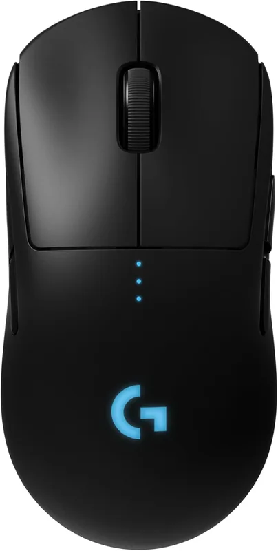 Logitech G PRO trådlös spelmus