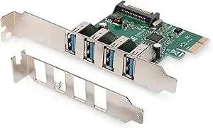 DIGITUS IO-kort