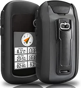 TUSITA Fodral Kompatibelt med Garmin eTrex 10 20 20X 22X 30 30X 32X