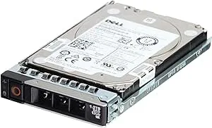 Dell 1.2TB 10K 12 Gbps SAS 2.5 HDD FIPs SED 512n (V2KWT)