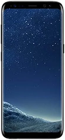 Samsung Galaxy S8 Smartphone-paket