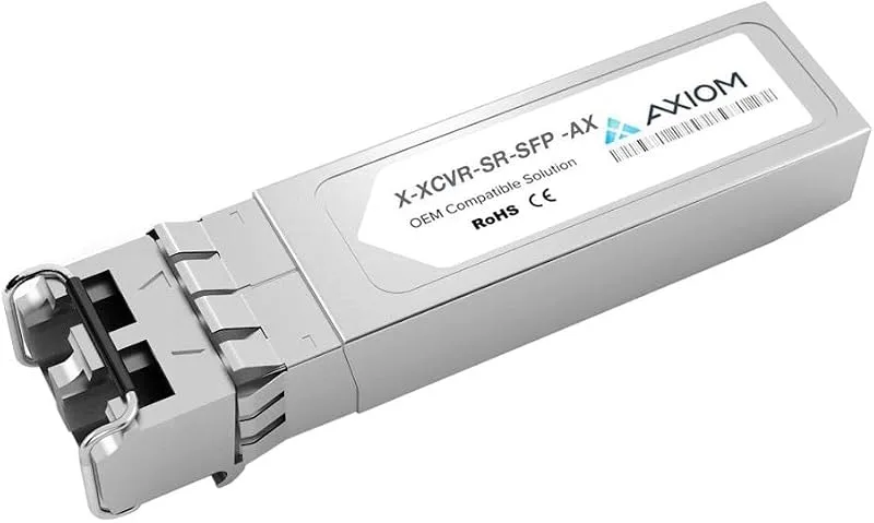 Nutanix X-Xcvr-Sr-Sfp+