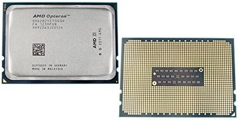AMD Opteron 6282SE 26Ghz 16-Core CPU OS6282YETGGGU (certifierad renoverad)