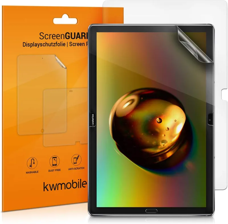 atFoliX Skärmskydd är kompatibel med Huawei Mediapad M5 8