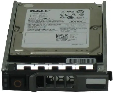 Dell 96G91 600 GB 32 MB 6 Gbps 10K 2.5in Enterprise Class SAS-hårddisk