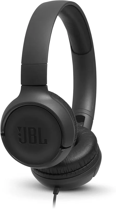 JBL Tune 500 JBLT500BLK Headphones