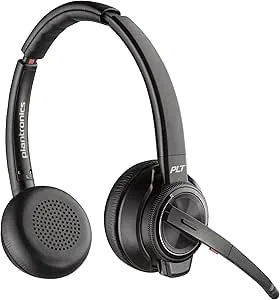 HP Poly Savi 8410 Office Mono Teams headset