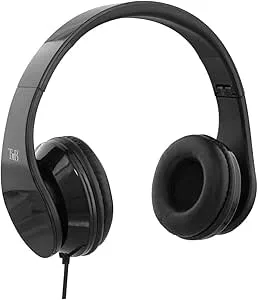 T'nB Hopfällbart 3,5 mm uttag stream-headset -