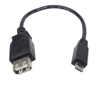PremiumCord USB-adapterkabel USB A/uttag