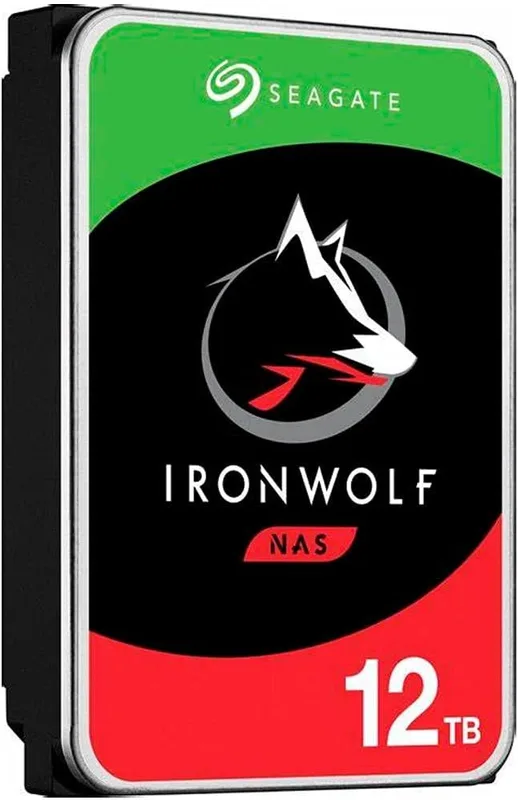 Seagate IronWolf ST12000VN0008