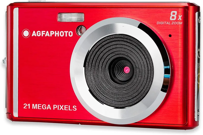 AGFA kompakt digitalkamera