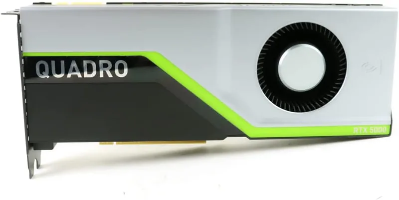 PNY QUADRO RTX 5000 grafikkort