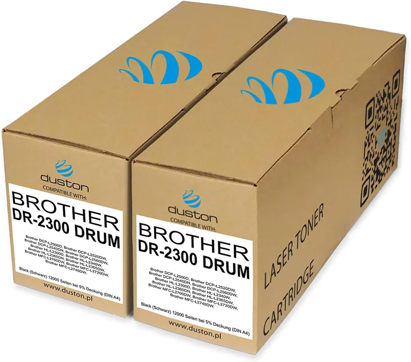 duston 2 x DR2300