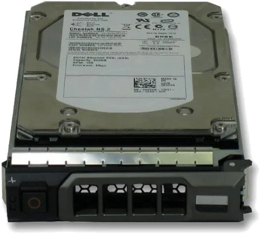 Dell 6 TB 7.2K 6 Gbps NL SAS 3.5 HDD