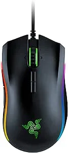 Razer Mamba Elite – Wired Gaming Mouse
