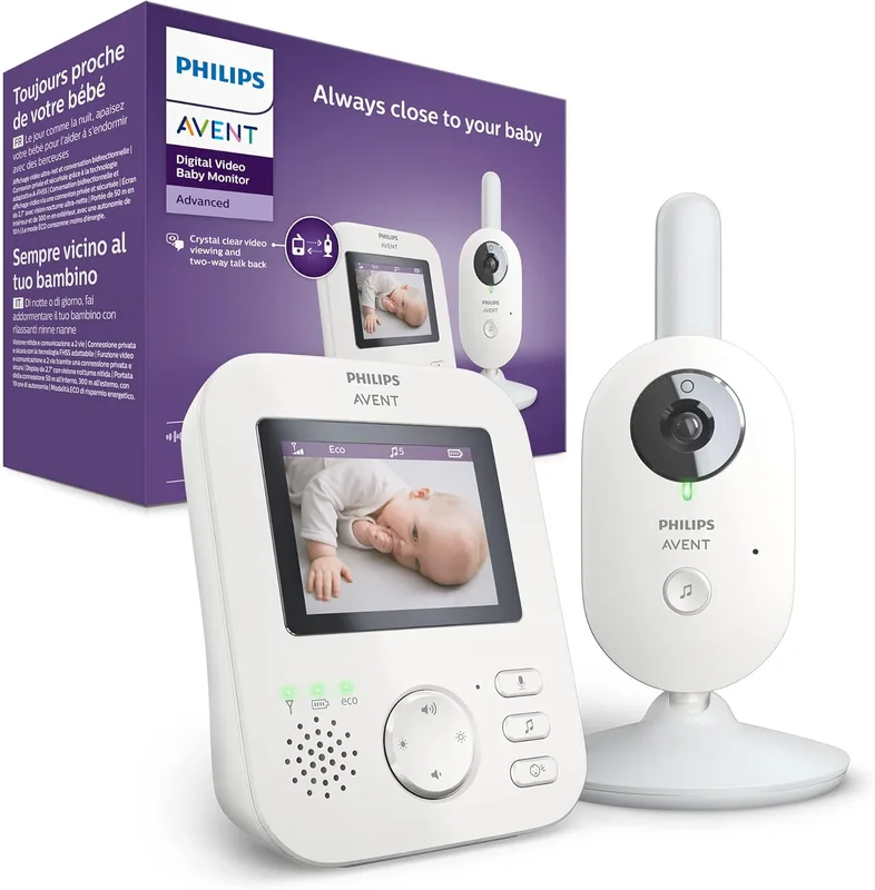 Philips Avent Digital videobabyvakt