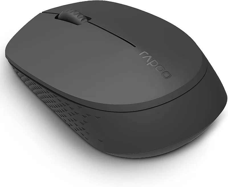 Rapoo M100 tyst trådlös mus trådlös mus