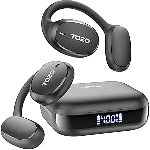 TOZO OpenEgo True Wireless Open Ear-hörlurar