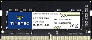Timetec 8GB DDR4 2666MHz