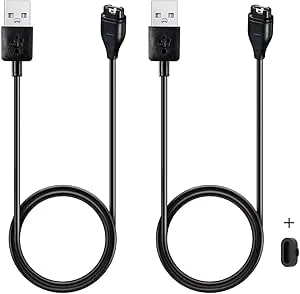 Kissmart Charger for Garmin Instinct & Instinct 2 2S 2X 3