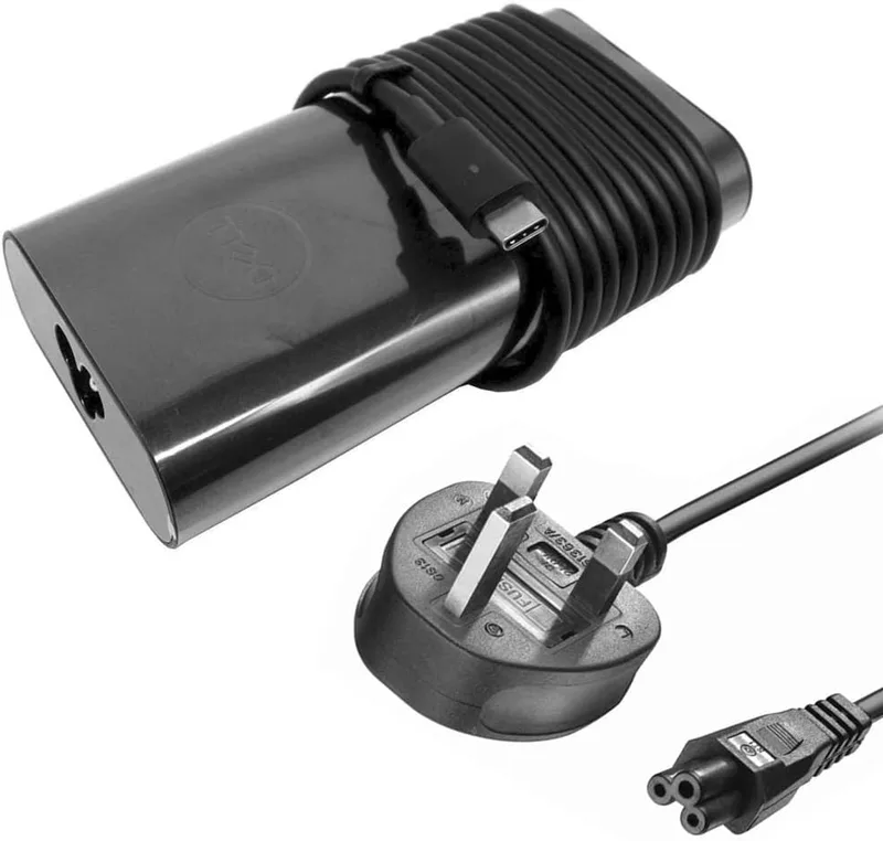 Dell 130 W USB typ C AC strömadapter