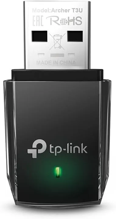 TP-Link AC1300 Mini Wi-Fi MU-MIMO USB 3.0 Adapter