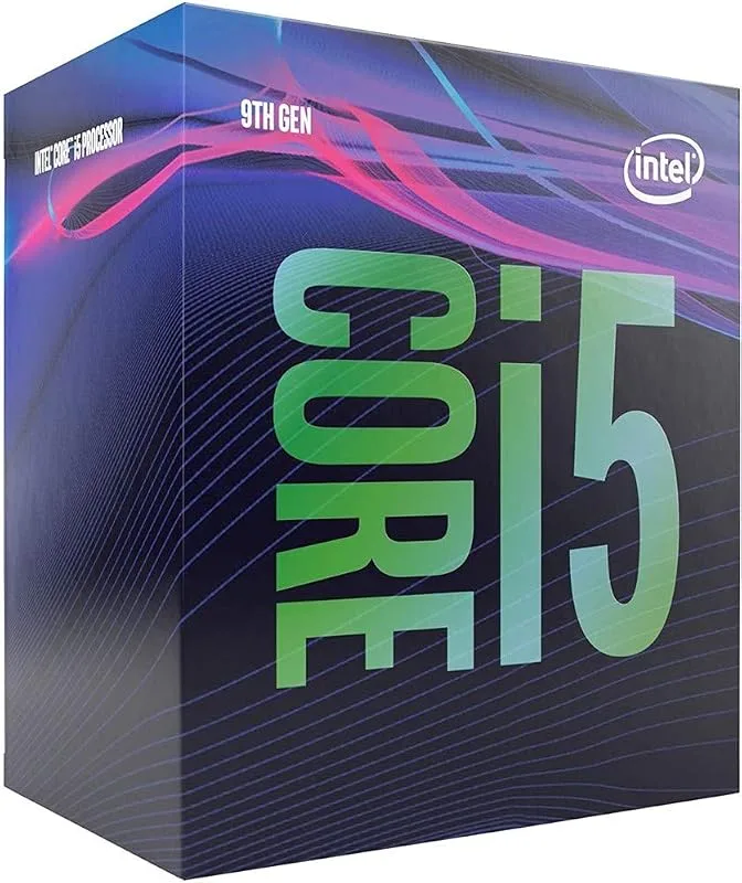 Intel BX80684I59400F Core I5-9400F 2.90GHZ SKT1151 9MB CACHE BOXED :: (komponenter > processorer CPU)