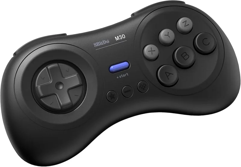 8BitDo M30 Bluetooth Wireless Pad