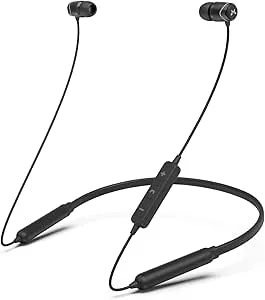 SoundMAGIC Bluetooth nackband hörlurar mikrofon