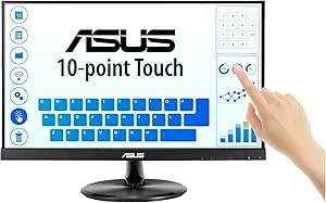 ASUS VT229H skärm