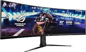 ASUS ROG Strix XG49VQ skärm