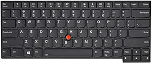 Lenovo Keyboard FOR Thinkpad T480S tangentbord