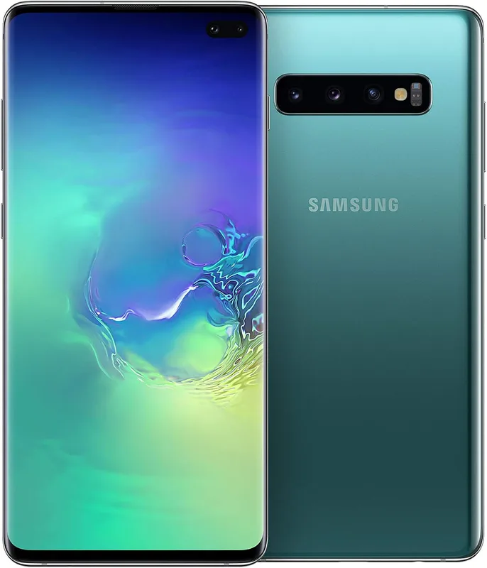 Samsung Galaxy S10 Smartphone