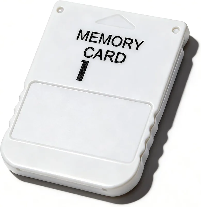 1 MB minneskort