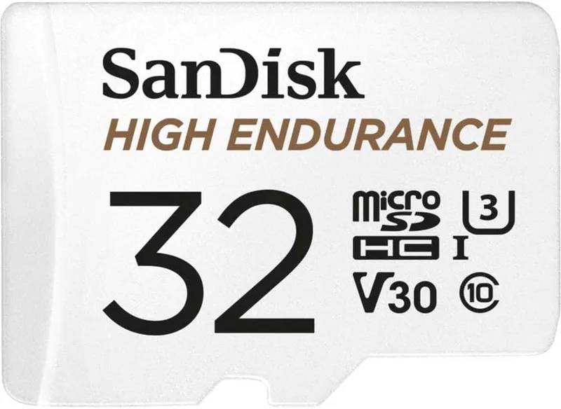 SanDisk High Endurance
