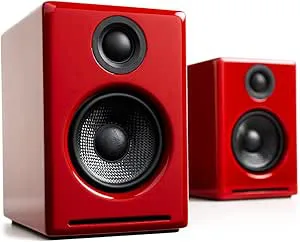 Audioengine Głośniki Bluetooth A2-150 W domowy system audio do