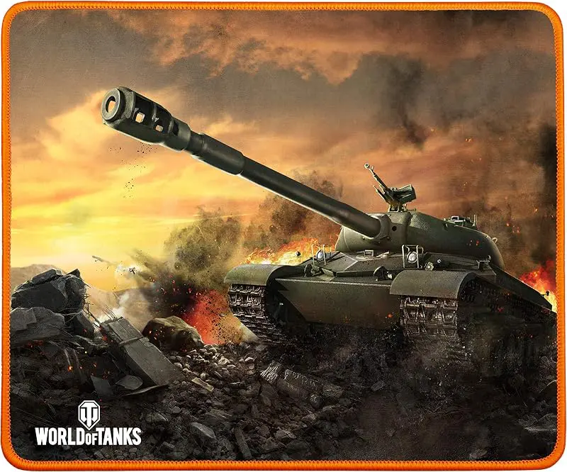 World Of Tanks MP-12 Mouse Pad
