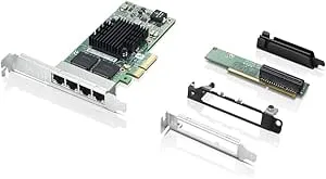 Intel I350T4V2BLK netværkskort