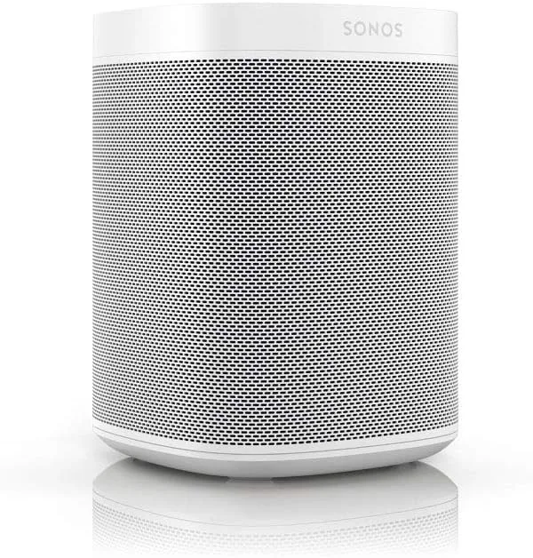 Sonos One White Gen 2