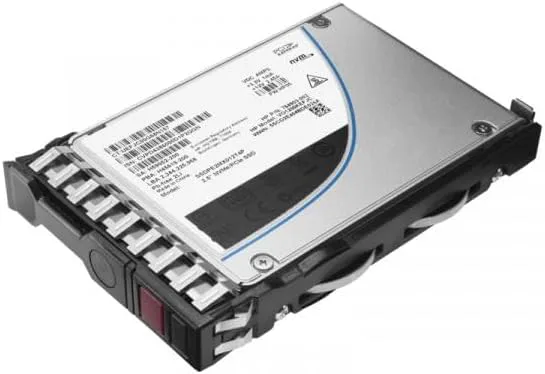 HPE 6.4TB NVMe x4 MU SFF SCN DS SSD