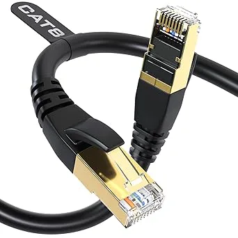 DbillionDa Cat8 Ethernet-kabel