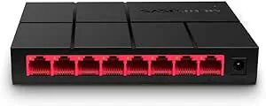 MERCUSYS MS108G 8-portars Gigabit Desktop Switch