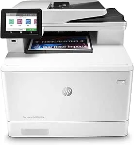 HP M479FDW Color LaserJet Pro Trådlös Multifunktionsskrivare