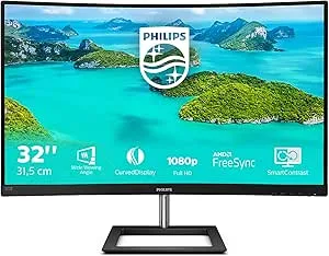 Philips E-line 322E1C skärm