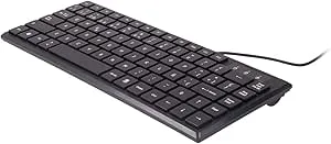 Unykach KB302 Mini Ultra Flat Keyboard