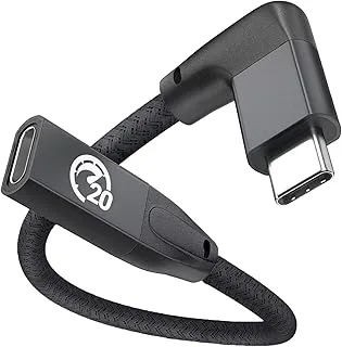 UseBean 90 Degree USB C Förlängningskabel