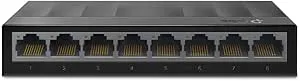 TP-Link LS1008G 8-portars Gigabit Desktop Switch